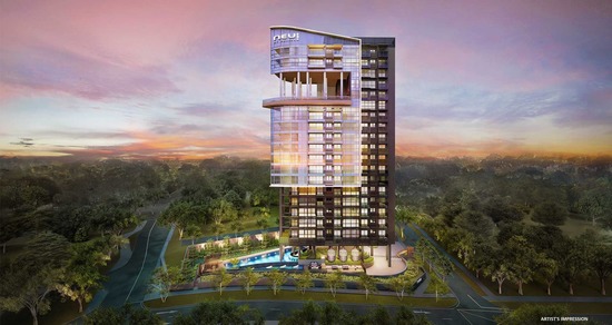 Neu At Novena project photo thumbnail